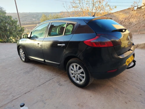 Renault Megane 3 2010 Privilege