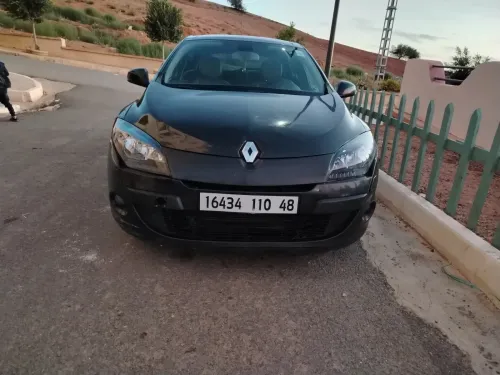 Renault Megane 3 2010 Privilege