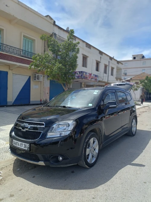 Chevrolet Orlando 2017 Orlando