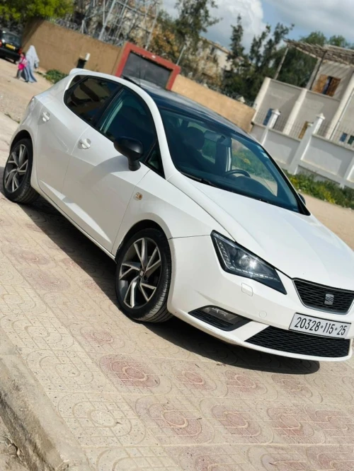 Seat Ibiza 2015 Black Line