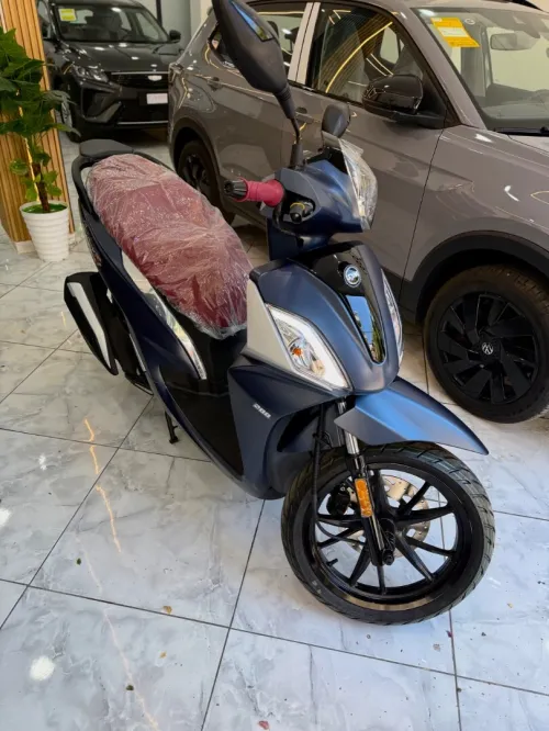 Sym ST 200 2026