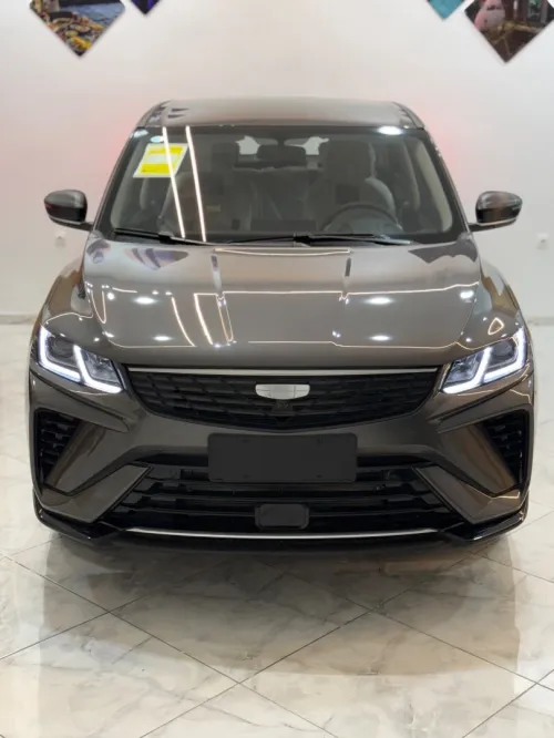 Geely Coolray 2026 Super Max 