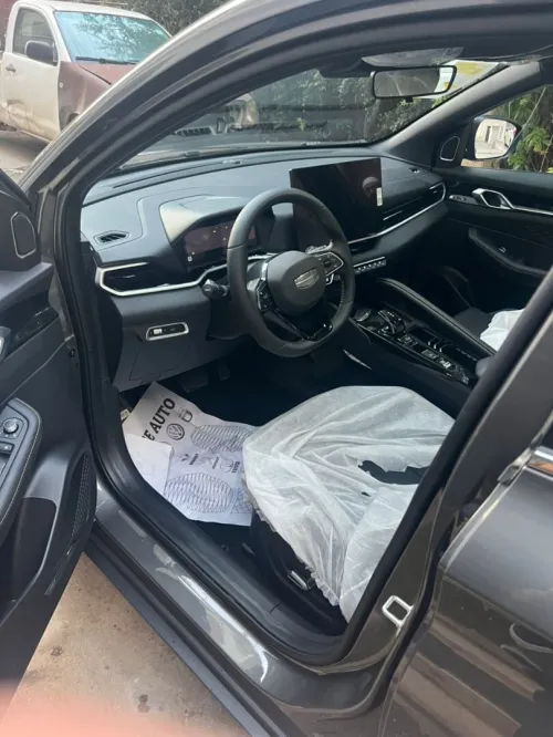 Geely Coolray 2026 Full option