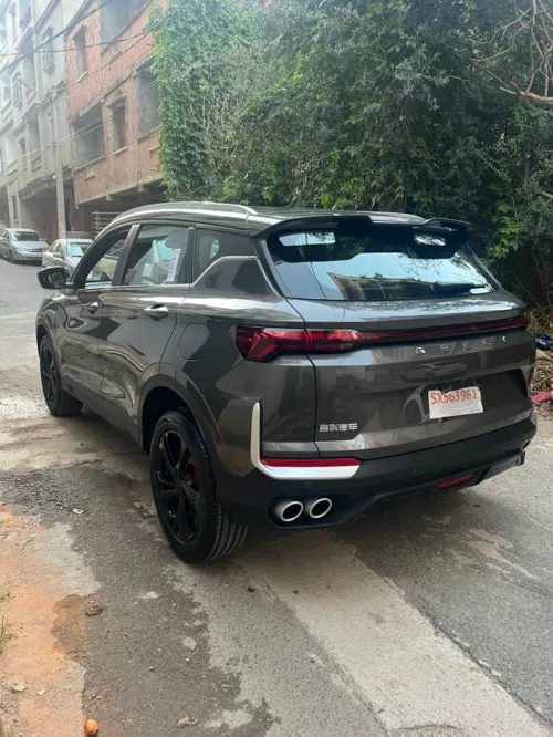 Geely Coolray 2026 Full option