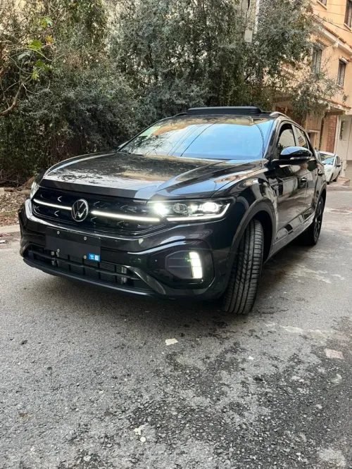 Volkswagen T-Roc 2025 R- Line Edition 
