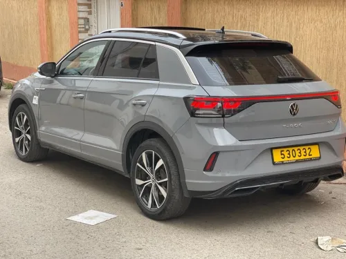 Volkswagen T-Roc 2025 R- Line Edition 