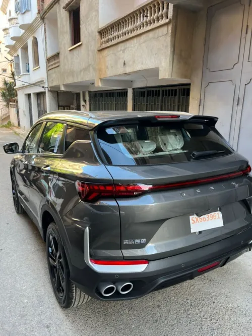 Geely Coolray 2026 Full option