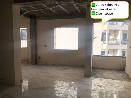 Vente Appartement F3 Alger Cheraga