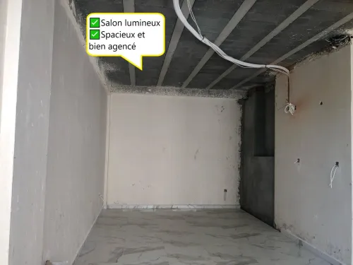Vente Appartement F3 Alger Cheraga