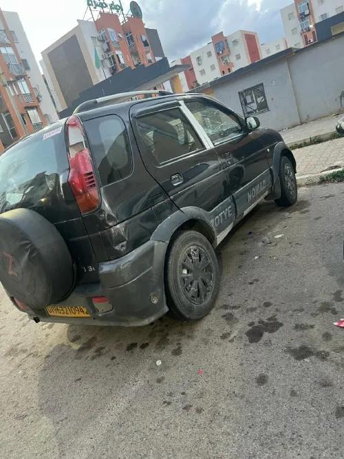 Zotye Nomad 1 2009 Nomad 1