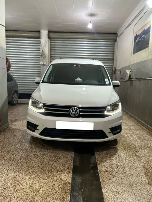 Volkswagen Caddy 2018 Collection