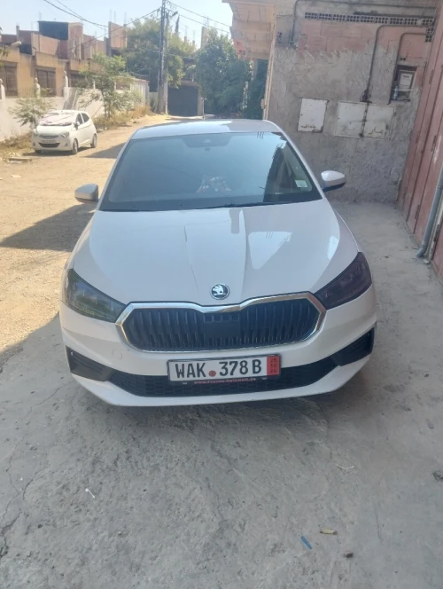 Skoda Fabia 2023 1.0