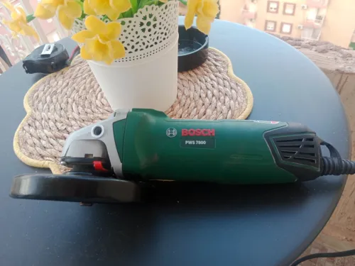 Disqueuse bosch
