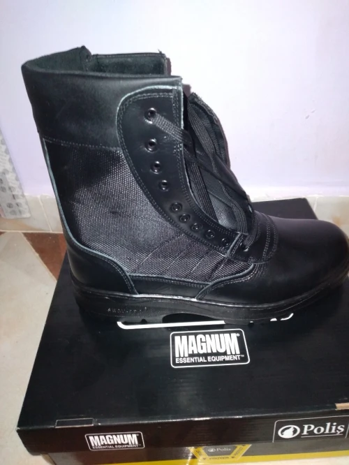Chaussures MAGNUM 100% cuire Godess