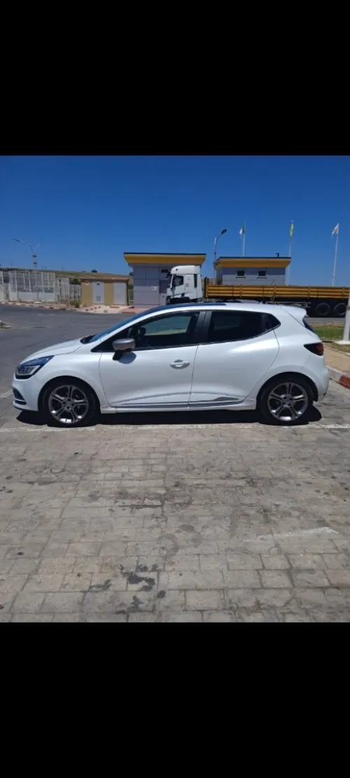 Renault Clio 4 2019 GT Line +