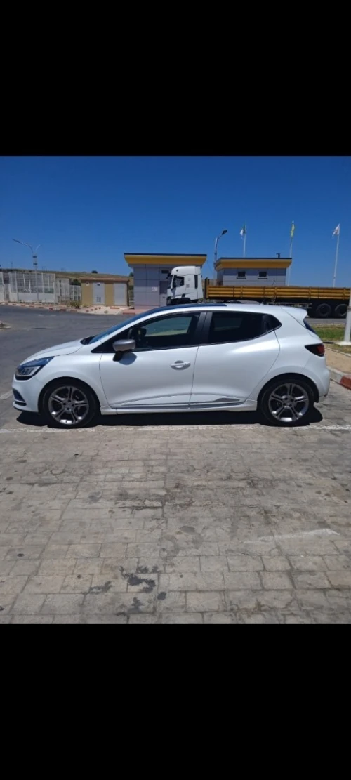 Renault Clio 4 2019 gt line