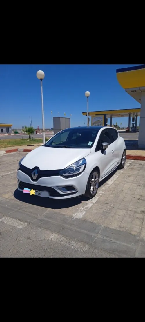Renault Clio 4 2019 GT Line +