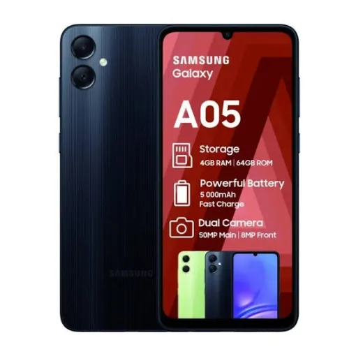 Samsung galaxy A05 Samsung galaxy A05
