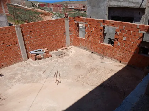 Vente Bungalow F1 Tlemcen Marsa ben mhidi