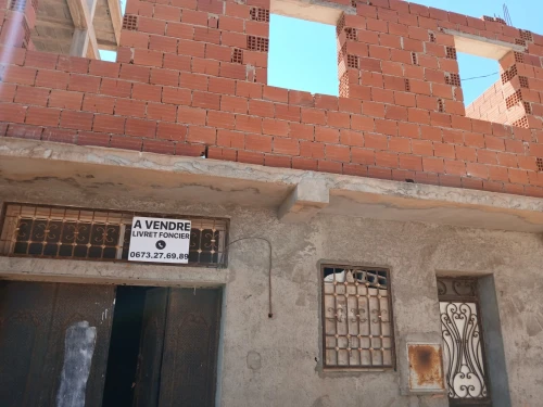 Vente Bungalow F1 Tlemcen Marsa ben mhidi