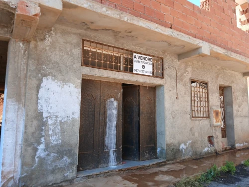 Vente Bungalow F1 Tlemcen Marsa ben mhidi