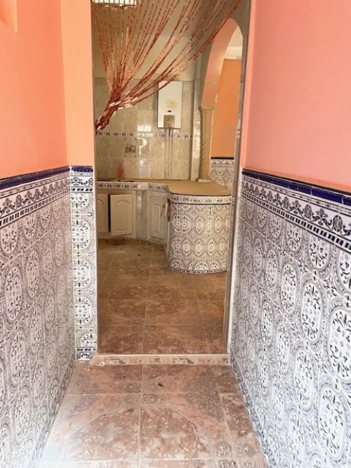 Vente Bungalow Tlemcen Marsa ben mhidi