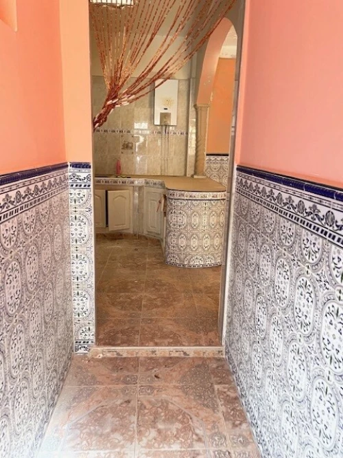 Vente Bungalow F3 Tlemcen Marsa ben mhidi