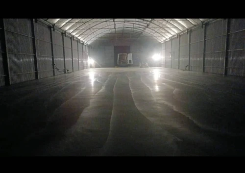 Travaux de Bâtiment & Béton Tallouchage Dallage Hélicoptère