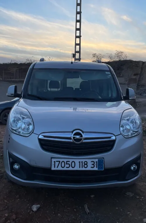 Opel Combo 2018 