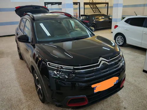Citroen C Crosser 2021 C5 aircross c serie