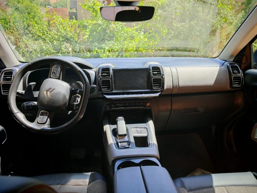 Citroen C5 2021 C5 aircross