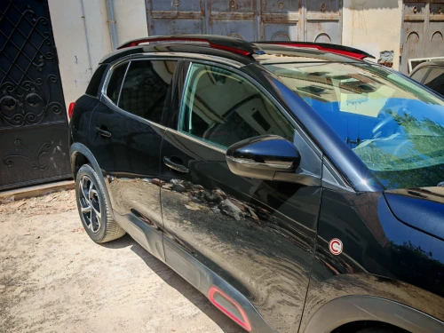 Citroen C5 2021 C5 aircross