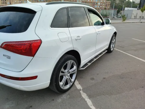 Audi Q5 2010 S Line Pack Tech