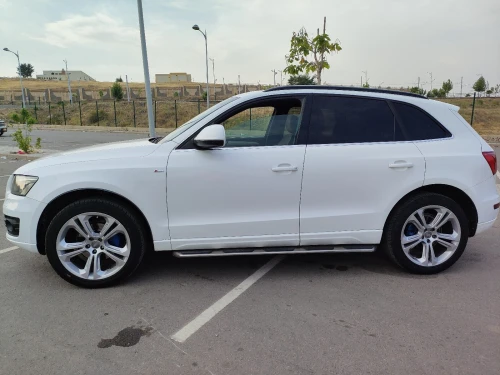 Audi Q5 2010 S Line Pack Tech