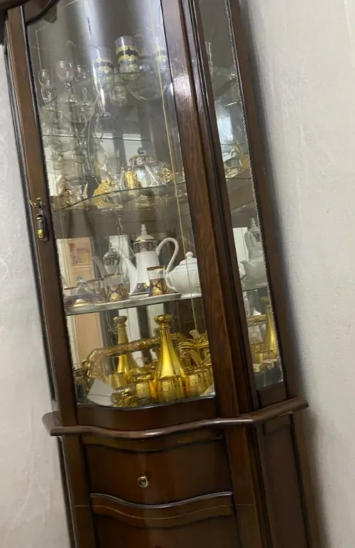 Argenterie de coin