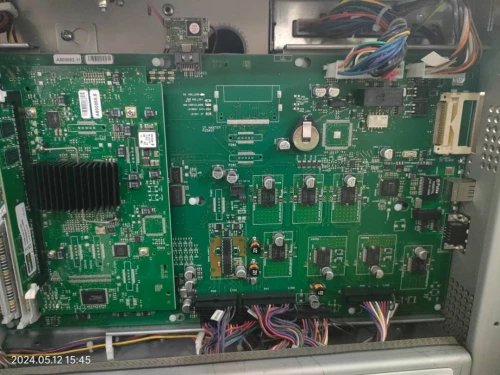 MAINTENANCE DES EQUIPEMENT DE RADIOLOGIE AGFA