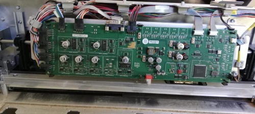 MAINTENANCE DES EQUIPEMENT DE RADIOLOGIE AGFA