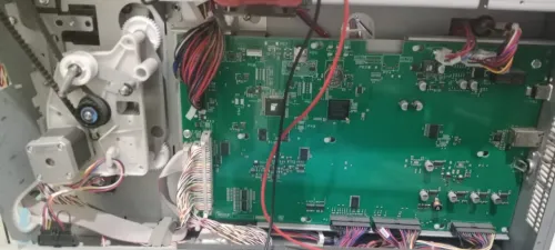 MAINTENANCE DES EQUIPEMENT DE RADIOLOGIE AGFA