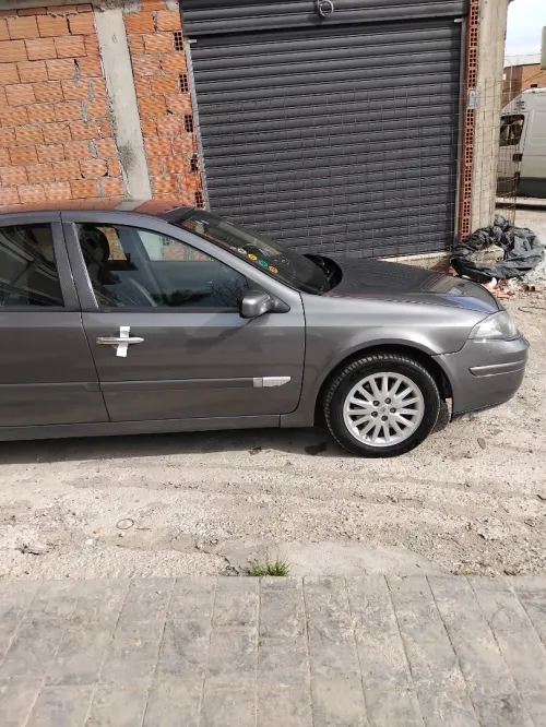 Renault Laguna 2 2002 Dynamique