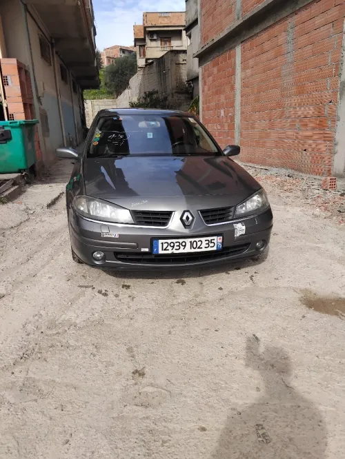 Renault Laguna 2 2002 Dynamique