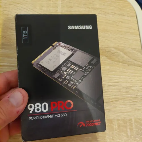 Samsung 980 PRO GEN x4
