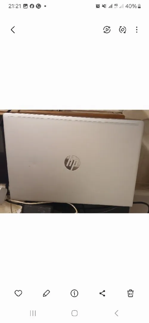Hp pro book i5 G6 