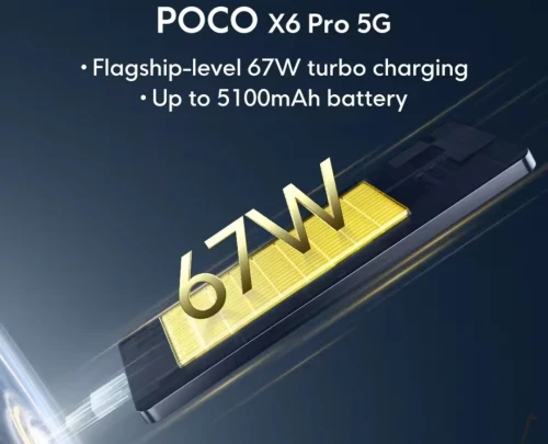 Poco X6 pro 12g 512gb