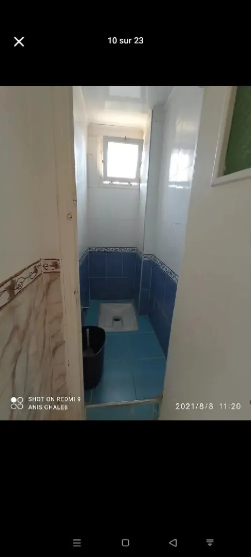 Vente Appartement F4 Alger Saoula