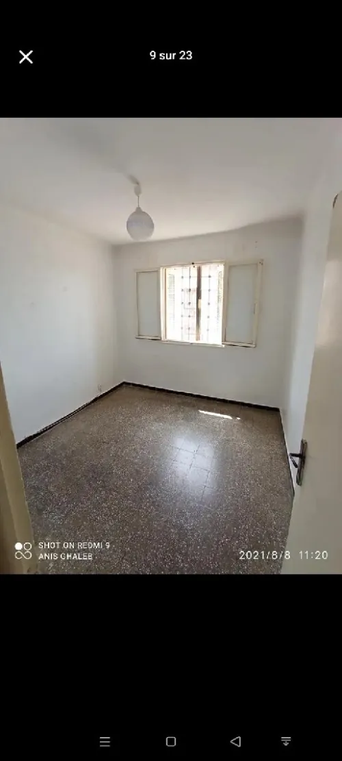 Vente Appartement F4 Alger Saoula