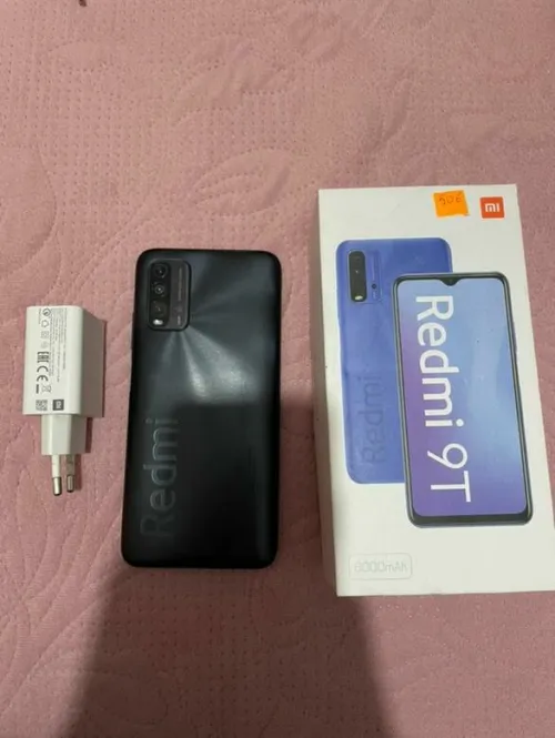 Redmi 9t Téléphone