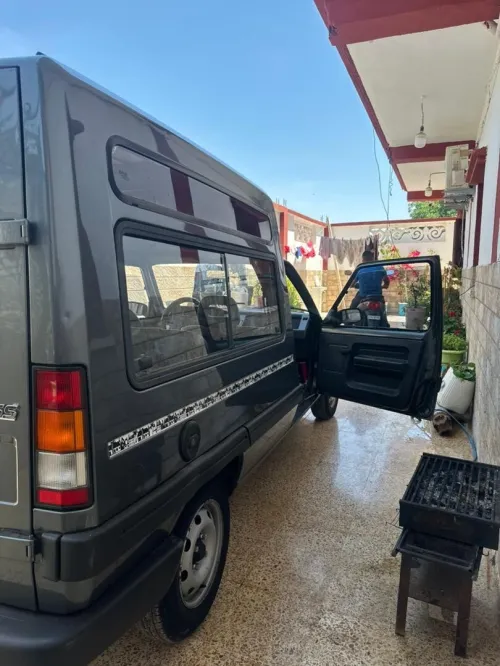 Renault Express 1993 Express