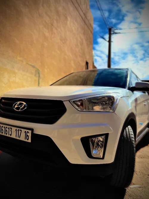 Hyundai Creta 2017 