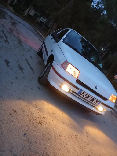 Renault Clio 1 1996 