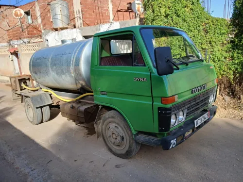 Toyota G30 1984